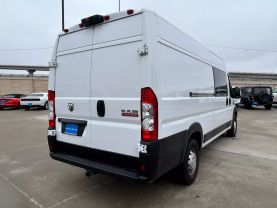 2021 RAM PROMASTER CARGO VAN VAN V6, VVT, 3.6 LITER 3500 HIGH ROOF EXTENDED VAN 3D