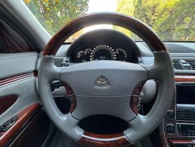 2004 MAYBACH 57 SEDAN 5.5L -