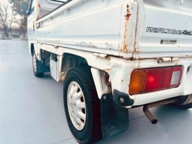 1990 HONDA ACTY TRUCK E07A ATTACK