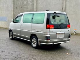 1998 NISSAN ELGRAND VAN VG33E V