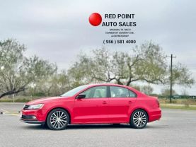 2016 VOLKSWAGEN JETTA SEDAN 4-CYL, PZEV, 1.8T 1.8T SPORT SEDAN 4D