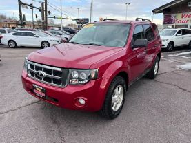 2010 FORD ESCAPE