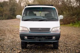1997 TOYOTA HIACE VAN 1KZ-TE SUPER CUSTOM
