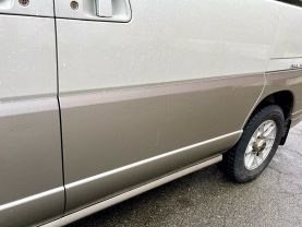 1998 NISSAN ELGRAND VAN VG33E V