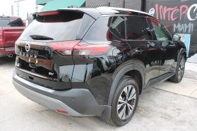 2021 NISSAN ROGUE SUV 4-CYL, 2.5 LITER SV SPORT UTILITY 4D