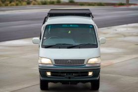 1997 TOYOTA HIACE VAN 1KZ-TE SUPER CUSTOM
