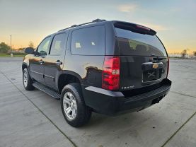 2013 CHEVROLET TAHOE SUV V8, FLEX FUEL, 5.3 LITER LT SPORT UTILITY 4D