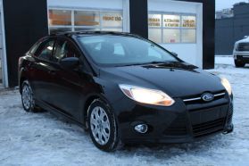 2012 FORD FOCUS SEDAN 4-CYL, 2.0 LITER SE SEDAN 4D