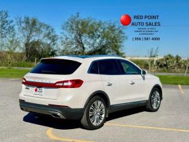 2016 LINCOLN MKX SUV V6, 3.7 LITER RESERVE SPORT UTILITY 4D