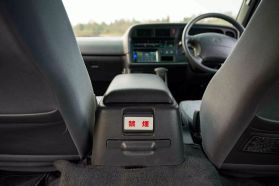 1997 TOYOTA HIACE VAN 1KZ-TE SUPER CUSTOM