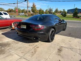 2015 MASERATI GRANTURISMO COUPE V8, 4.7 LITER SPORT COUPE 2D