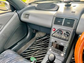 1991 HONDA BEAT CONVERTIBLE E07A  