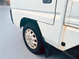 1990 HONDA ACTY TRUCK E07A ATTACK
