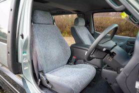 1997 TOYOTA HIACE VAN 1KZ-TE SUPER CUSTOM