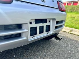 1991 HONDA BEAT CONVERTIBLE E07A  