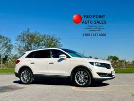 2016 LINCOLN MKX SUV V6, 3.7 LITER RESERVE SPORT UTILITY 4D