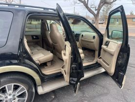 2006 FORD EXPEDITION SUV V8, 5.4 LITER EDDIE BAUER SPORT UTILITY 4D