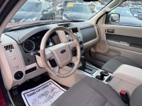 2010 FORD ESCAPE