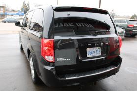 2016 DODGE GRAND CARAVAN PASSENGER PASSENGER V6, FLEX FUEL, 3.6 LITER SE MINIVAN 4D