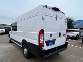 2021 RAM PROMASTER CARGO VAN VAN V6, VVT, 3.6 LITER 3500 HIGH ROOF EXTENDED VAN 3D