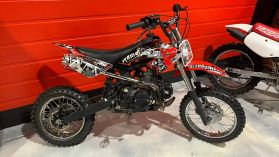 2020 APOLLO XB21D-125 OFF ROAD - -