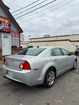 2012 CHEVROLET MALIBU SEDAN 4-CYL, 2.4 LITER LT SEDAN 4D
