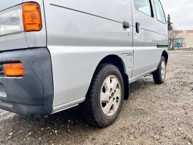 1998 SUZUKI EVERY VAN F6A PA LIMITED II