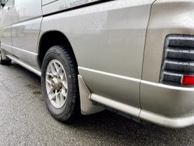 1998 NISSAN ELGRAND VAN VG33E V
