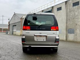 1998 NISSAN ELGRAND VAN VG33E V
