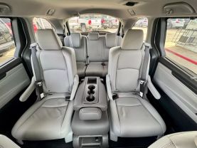2018 HONDA ODYSSEY PASSENGER V6, I-VTEC, 3.5 LITER EX-L W/NAVIGATION & RES MINIVAN 4D