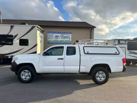 Used 2017 TOYOTA TACOMA ACCESS CAB PICKUP 4-CYL, 2.7 LITER SR PICKUP 4D 6 FT - LA Auto Star located in Virginia Beach, VA