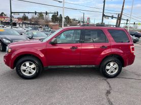 2010 FORD ESCAPE