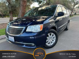 2014 CHRYSLER TOWN & COUNTRY