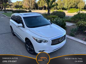 2013 INFINITI JX