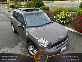 2014 MINI COUNTRYMAN