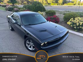 2016 DODGE CHALLENGER