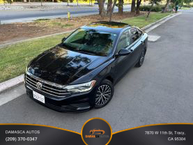 2020 VOLKSWAGEN JETTA