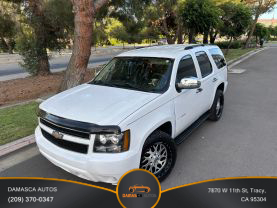 2008 CHEVROLET TAHOE