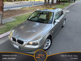 2010 BMW 5 SERIES