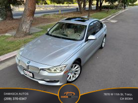 2012 BMW 3 SERIES