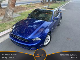 2014 FORD MUSTANG