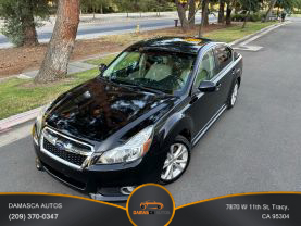 2014 SUBARU LEGACY
