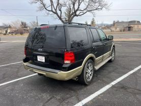 2006 FORD EXPEDITION SUV V8, 5.4 LITER EDDIE BAUER SPORT UTILITY 4D