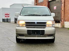 1998 NISSAN ELGRAND VAN VG33E V