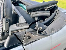 1991 HONDA BEAT CONVERTIBLE E07A  