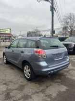 2006 TOYOTA MATRIX WAGON 4-CYL, 1.8 LITER XR SPORT WAGON 4D