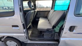 1998 MAZDA SCRUM VAN F6A STAND OFF