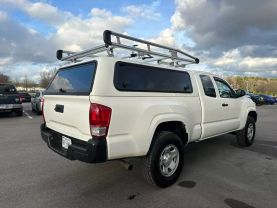 Used 2017 TOYOTA TACOMA ACCESS CAB PICKUP 4-CYL, 2.7 LITER SR PICKUP 4D 6 FT - LA Auto Star located in Virginia Beach, VA