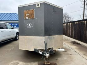 2017 LARK LARK ENCLOSED TRAILER - -