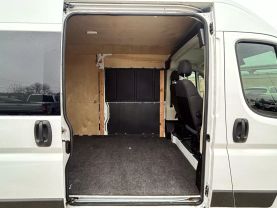 2021 RAM PROMASTER CARGO VAN VAN V6, VVT, 3.6 LITER 3500 HIGH ROOF EXTENDED VAN 3D
